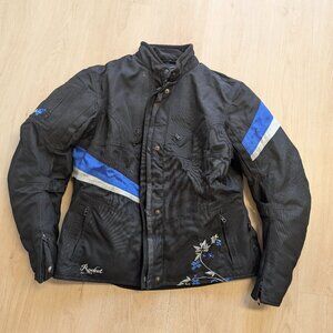 Johnny Rocket Women's XL Motorcycle Jacket
